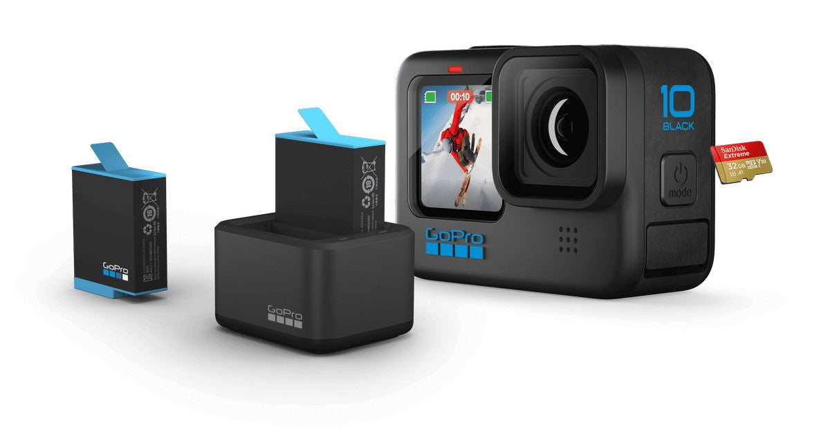 GoPro HERO10 黑色防水運動相機– DimBuyShop