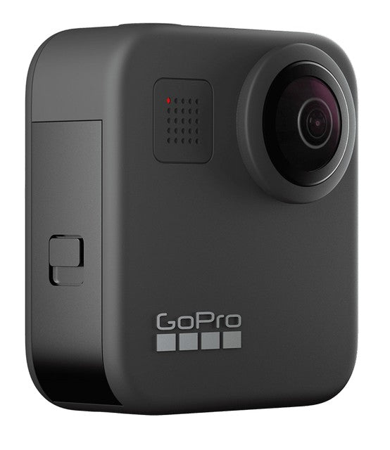 GoPro MAX Camera - 防水運動相機. 一機三用: 全景影像| HERO 式視頻和