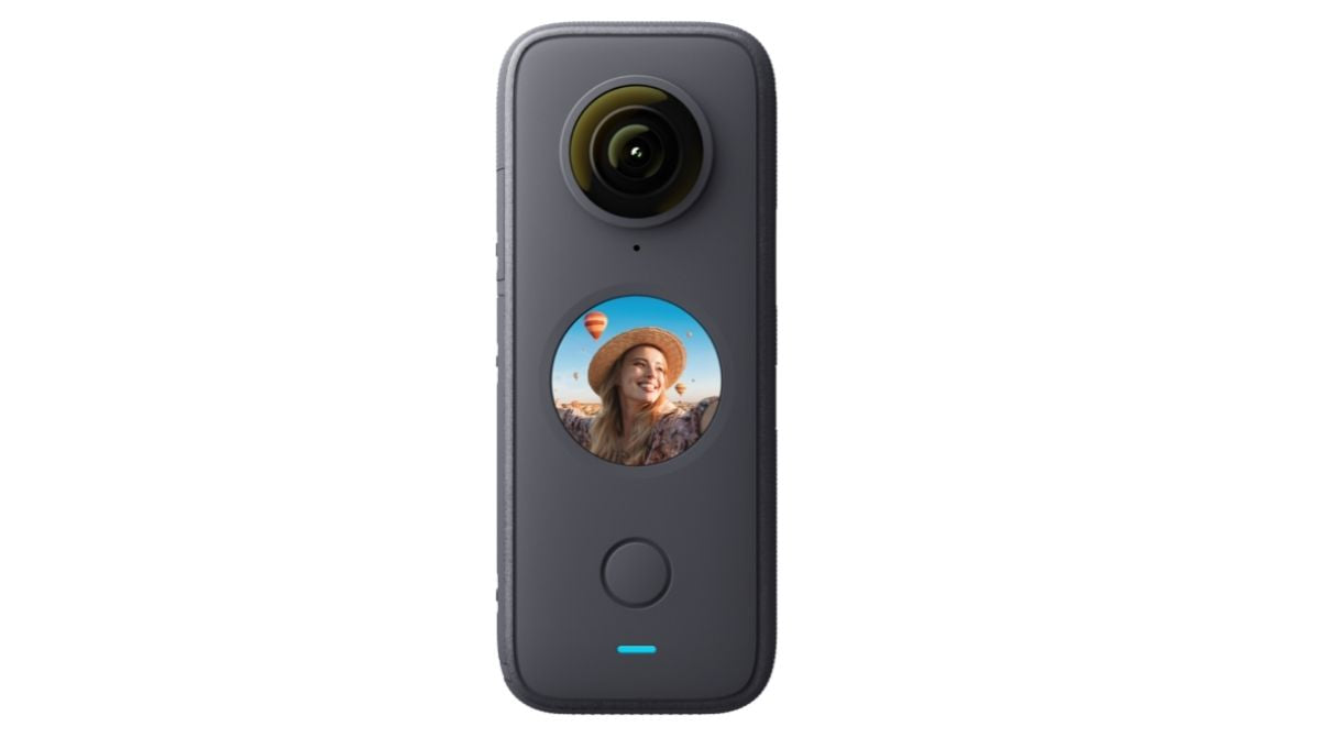 Insta360 ONE X2 小巧珍藏10米防震防水360° Steady Camera 運動相機