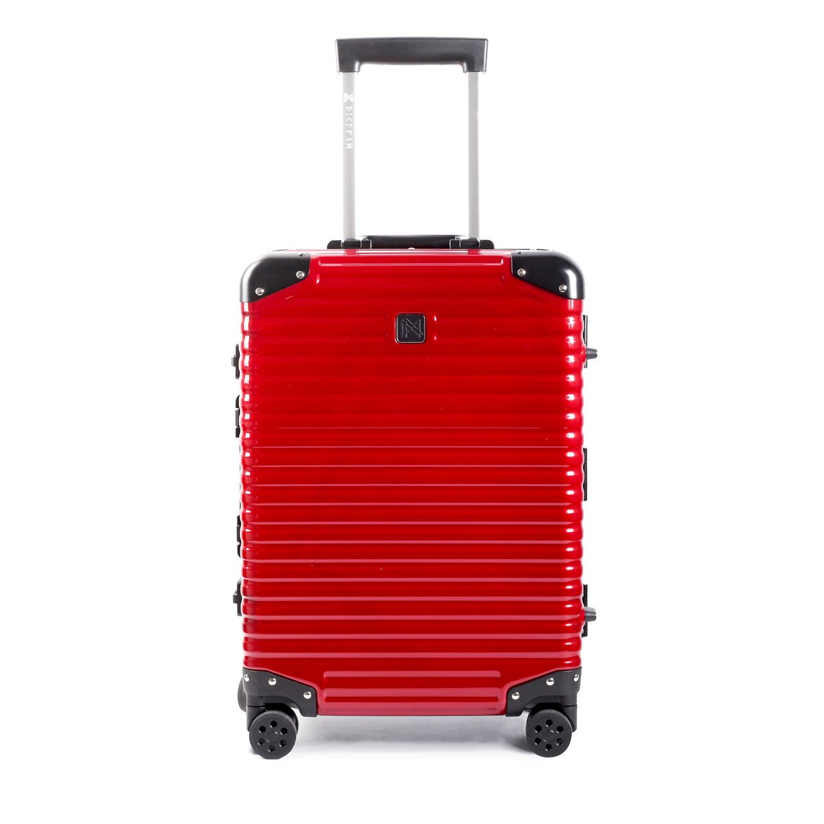 Lanzzo Norman Light series wine red 29 -inch travel luggage 