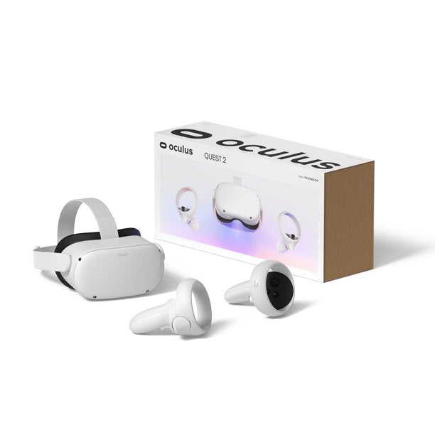 Oculus Quest 2 VR虛擬實景器128GB/256GB – DimBuyShop