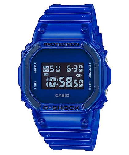 Casio DW-5600SB-2DR front