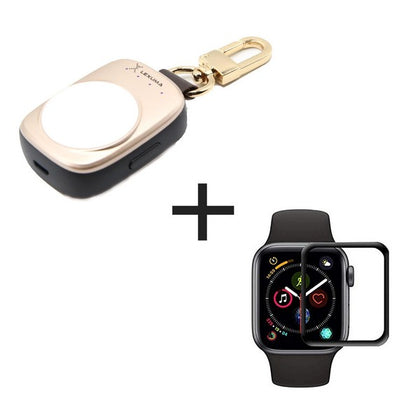 蘋果認證MFi] Lexuma XTag – Apple Watch智能無線充電器– DimBuyShop