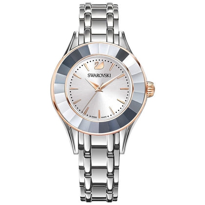 SWAROVSKI Alegria Silver Tone Ladies Watch #5261664