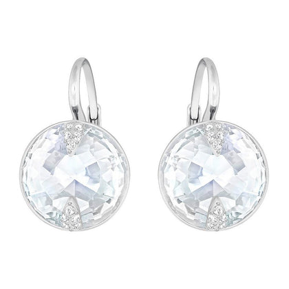 SWAROVSKI Globe Earrings - Rhodium #5274314