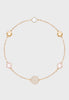 SWAROVSKI Remix Collection Timeless Rose Gold Bracelet #5354795