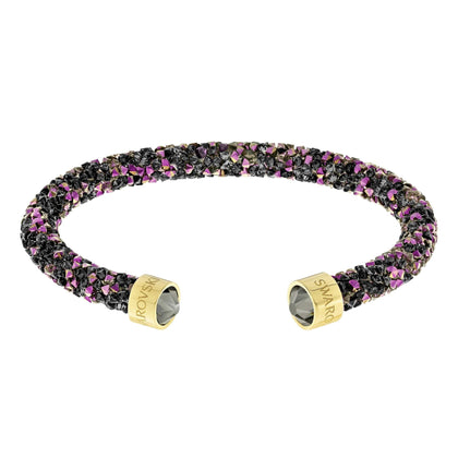 SWAROVSKI Crystaldust Cuff - Purple #5379277