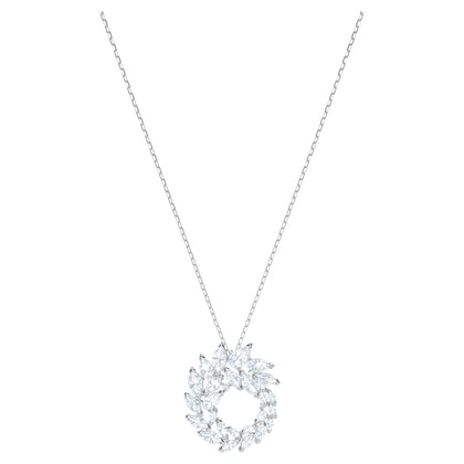 SWAROVSKI Louison Pendant - White #5415989