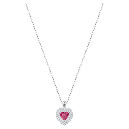 SWAROVSKI One Pendant - Red #5446301