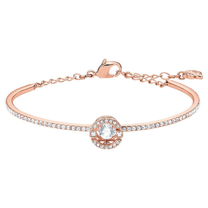 SWAROVSKI Sparkling Dance Round Bangle #5497483