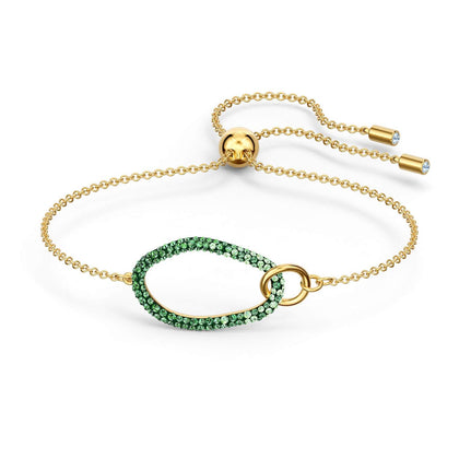 SWAROVSKI The Elements Bracelet - Green #5563935