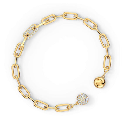 SWAROVSKI The Elements Bracelet - Gold #5572652