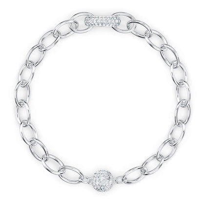 SWAROVSKI The Elements Bracelet - White #5572655